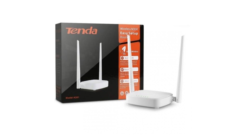 Tenda Wireless N300 Model N301 - Photo 126
