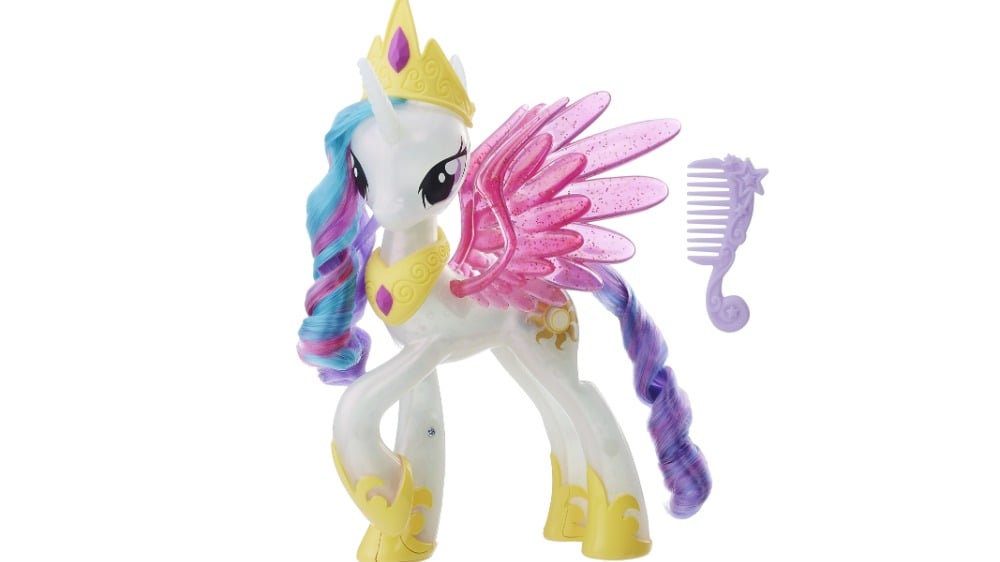 E0190  HAS MLP  Princess Celestia - Photo 923