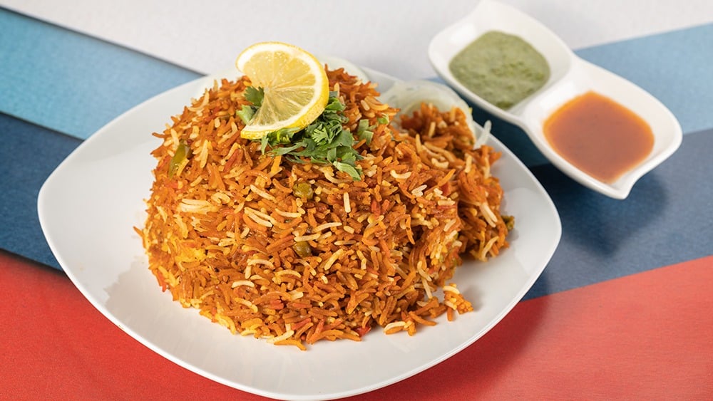 Chiken Biryani - Photo 23