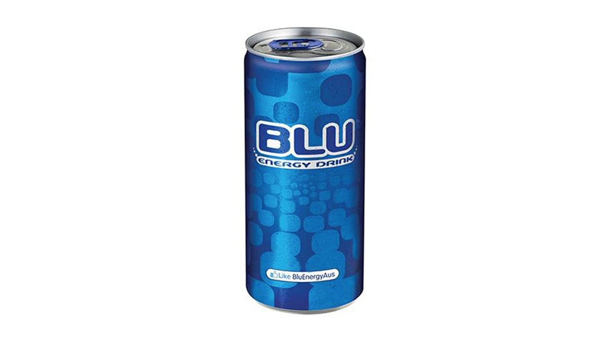 ენერგეტიკული სასმელი BLU რეგულარი 250მლ - Photo 134