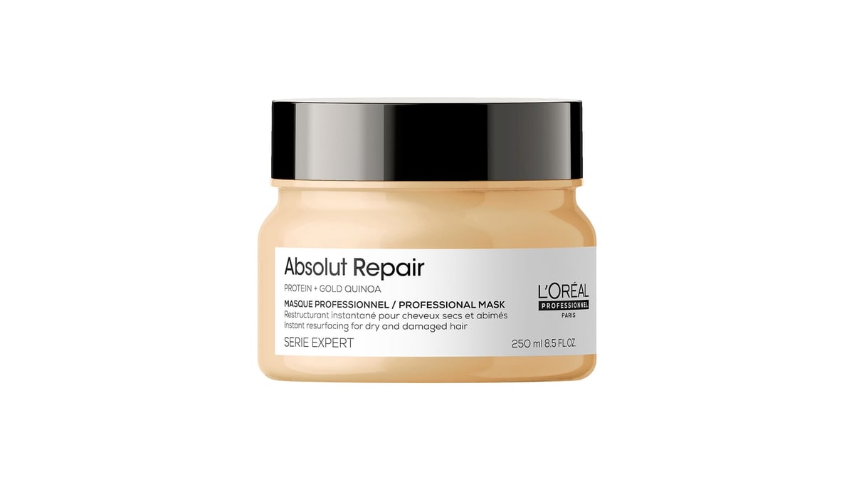 ნიღაბი აღმდგენი 250 მლ ABSOLUT REPAIR GOLD - Photo 9