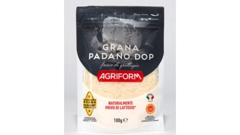 Agriformყველი გრანა პადანო 100გრ  Grana padano dop gratt 100g 20 - Photo 238