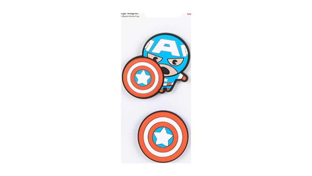 მაგნიტი Captain America - Photo 1201