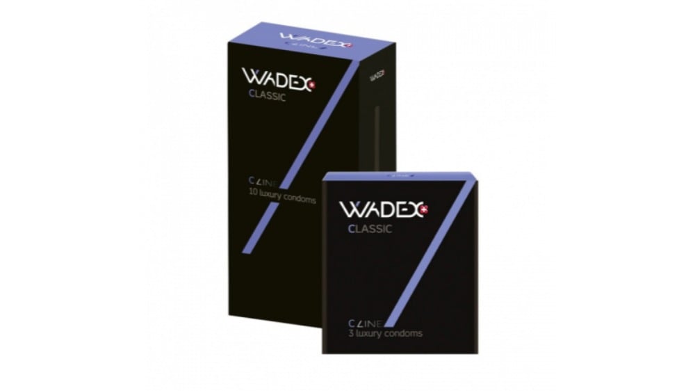 პრეზერ Wadex clas3 - Photo 492