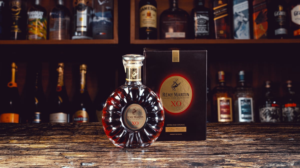 კონიაკი Remy Martin XO 07 L - Photo 88