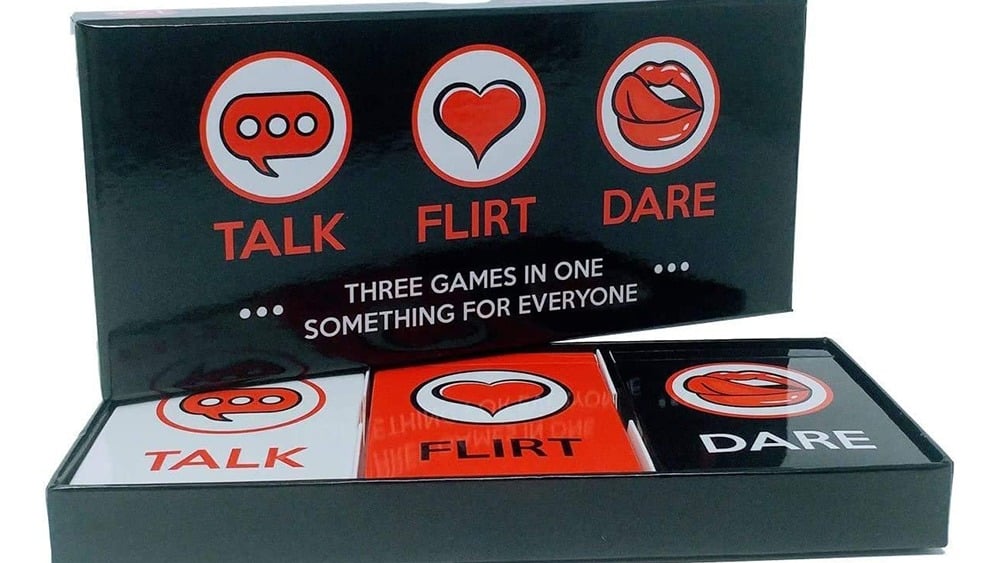 Talk Flirt Dare - Photo 40