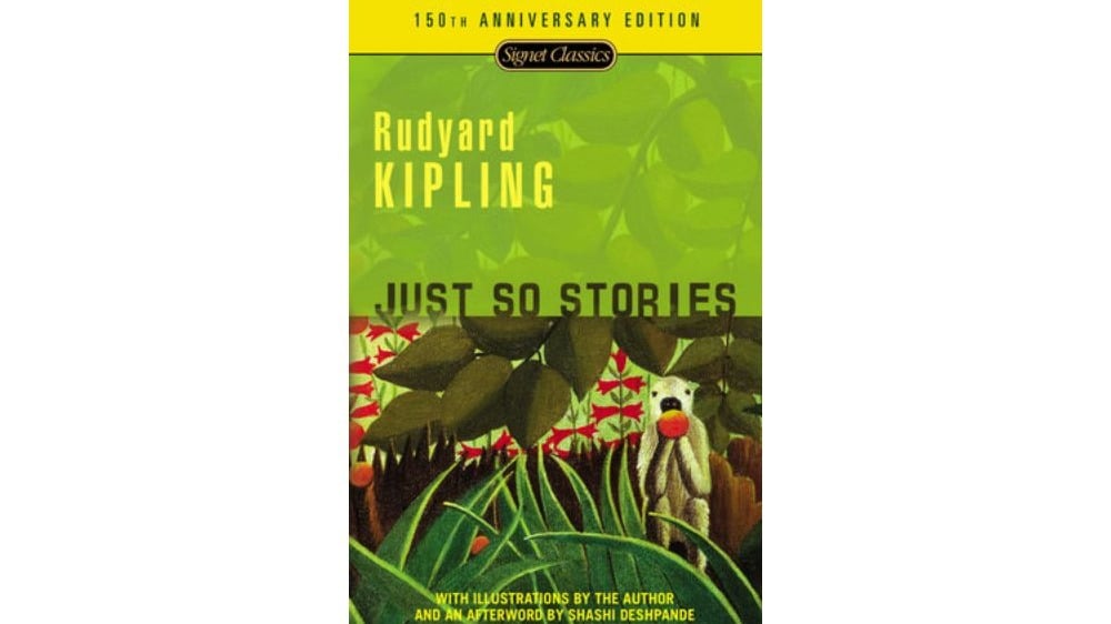 Just So Stories by Rudyard Kipling - Photo 23