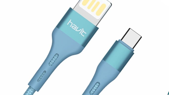 HAVIT H6113  USB კაბელი Typec   21A - Photo 61