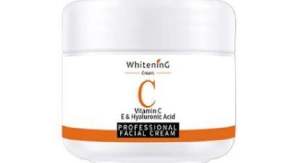 ბუნებრივი ორგანული ვიტამინი C მათეთრებელი კრემი ლაქების საწინააღმდეგოNatural Organic Vitamin C Whitening Cream - Photo 112