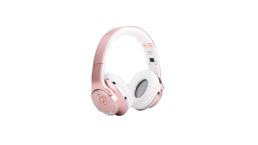 ბლუთუზყურსასმენი SODO MH1 1in2 Pink - Photo 7