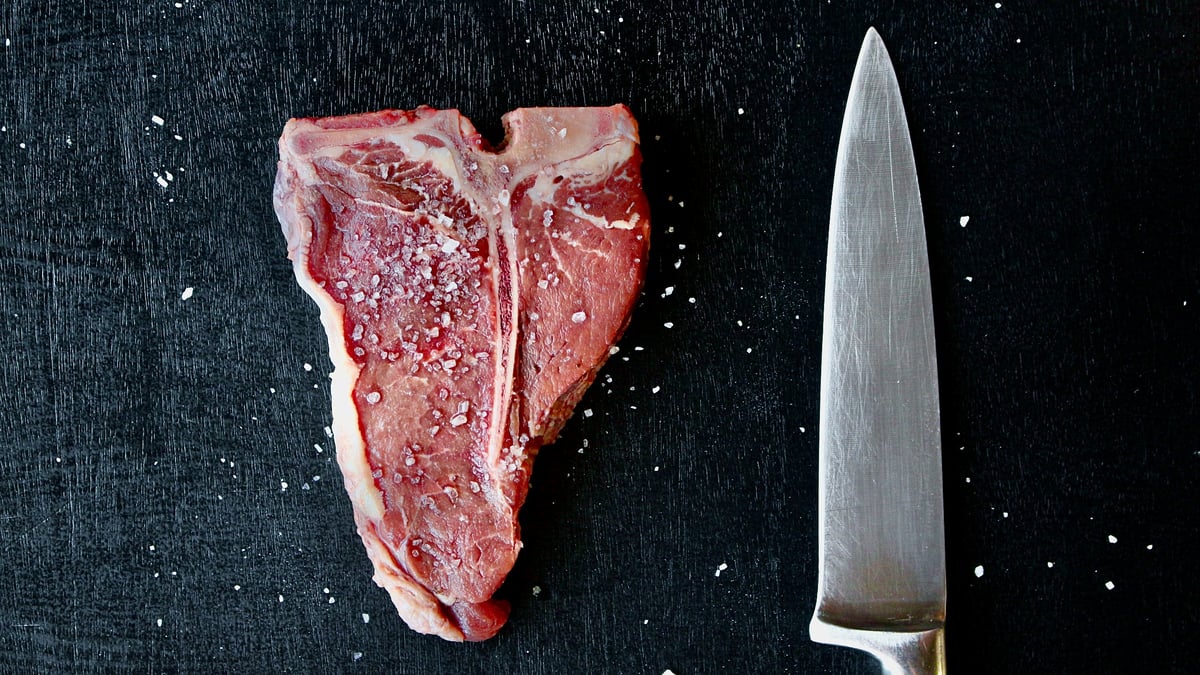 Organique Josper Bar