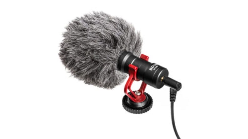 BOYA BYMM1 Video Microphone  3628 - Photo 77