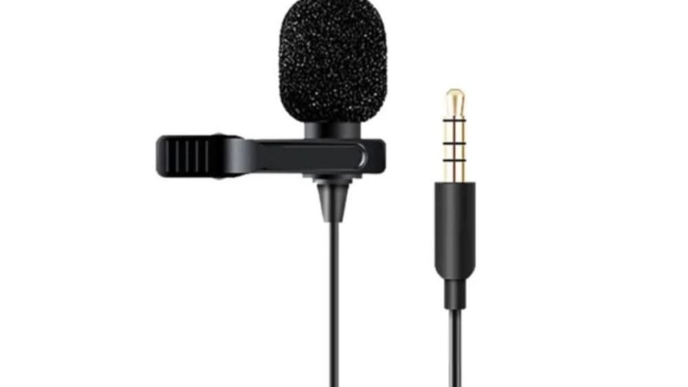 Jmary Lavalier Microphone MCR1  3776 - Photo 78