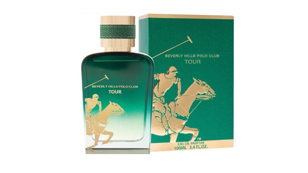 BEVERLY HILLS POLO CLUB PRESTIGE EDT POUR HOMME TOUR 100მლ - Photo 176