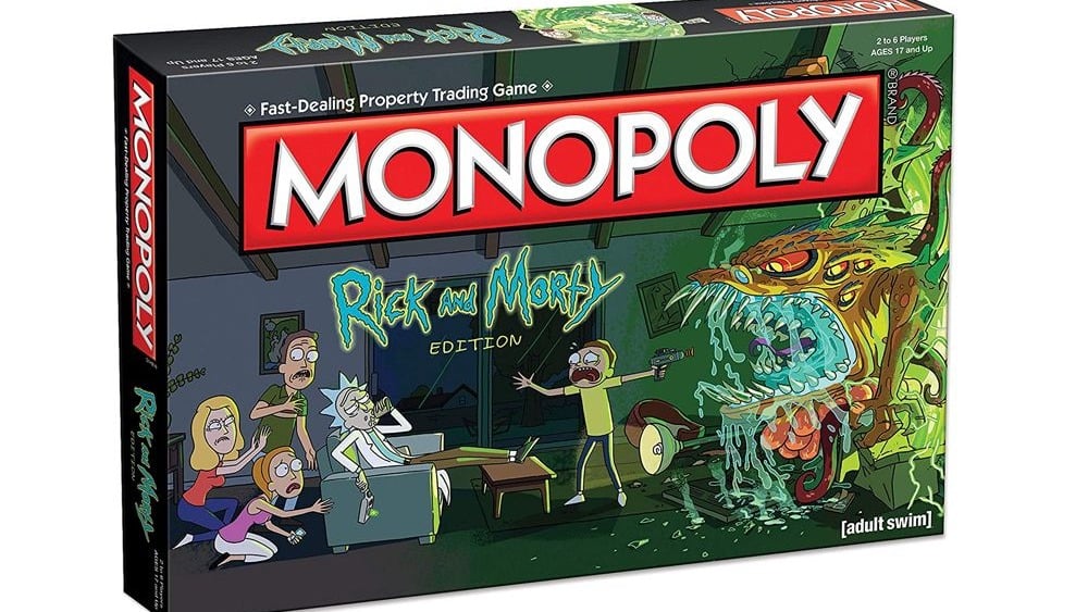 Monopoly Rick and Morty - Photo 42