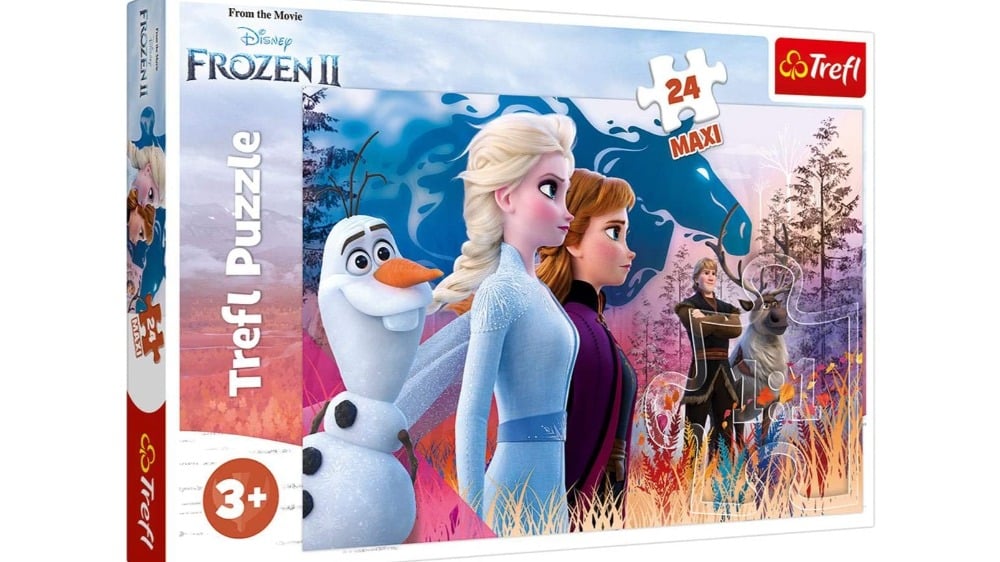 14298  Puzzles  24 Maxi  Magical Journey  Disney - Photo 192