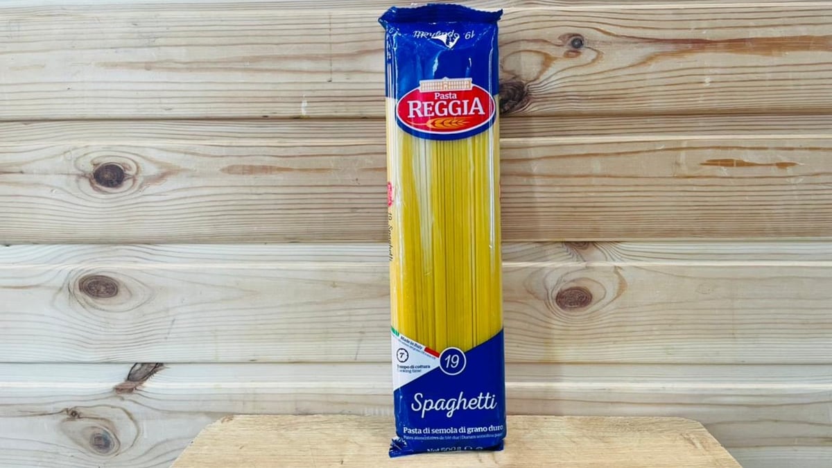 მაკარონი რეჯია spaghetti - Photo 282
