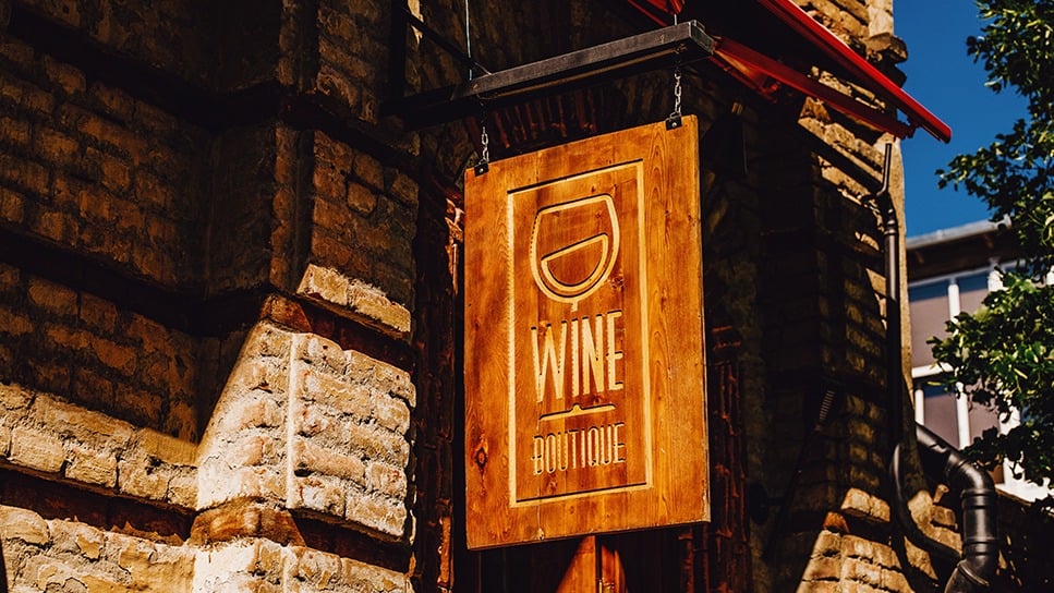 Wine Boutique