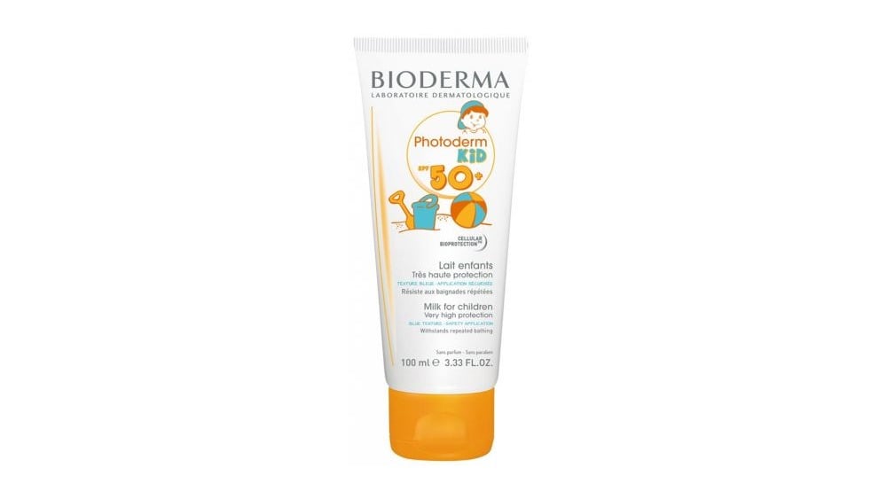 Bioderma  ბიოდერმა Photoderm მზისგან დამცავი საბავშვო BLUE SPF50 8525 - Photo 250