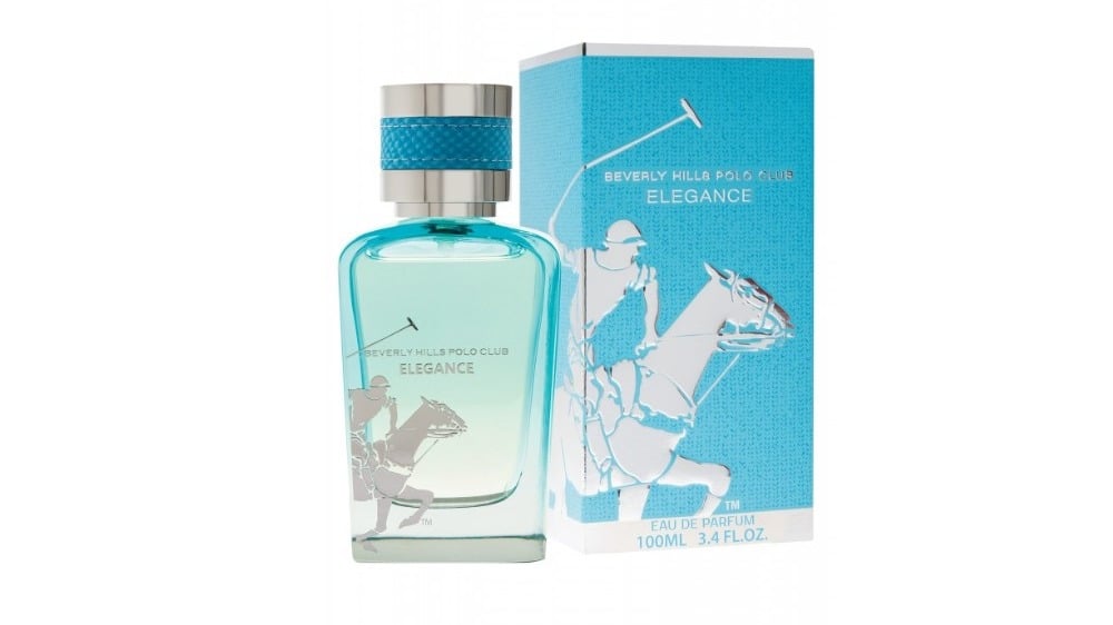 BEVERLY HILLS POLO CLUB PRESTIGE EDP POUR FEMME ELEGANCE 100მლ - Photo 178