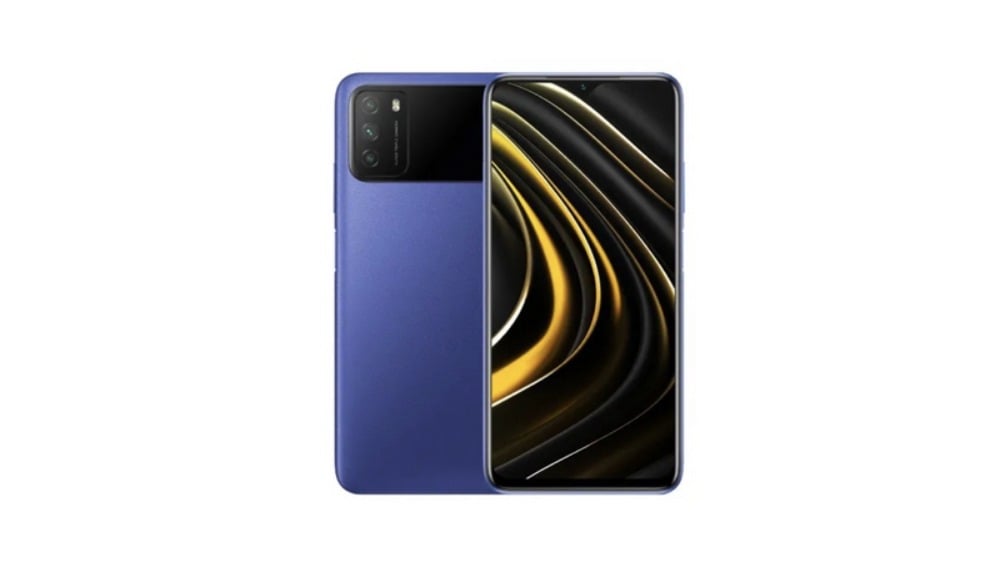 Xiaomi Poco M3 4GB 64GB Blue - Photo 56