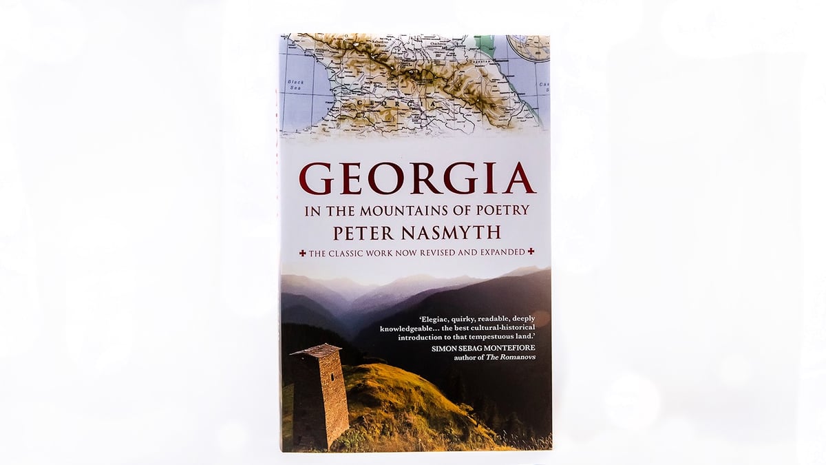 Georgia in the Mountains of Poetry by  Peter Nasmyth - Photo 27