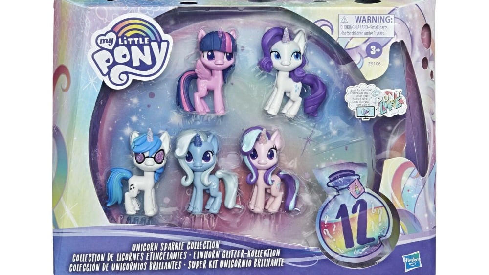 E9106  HAS MLP  Unicorn Sparkle Collection - Photo 933