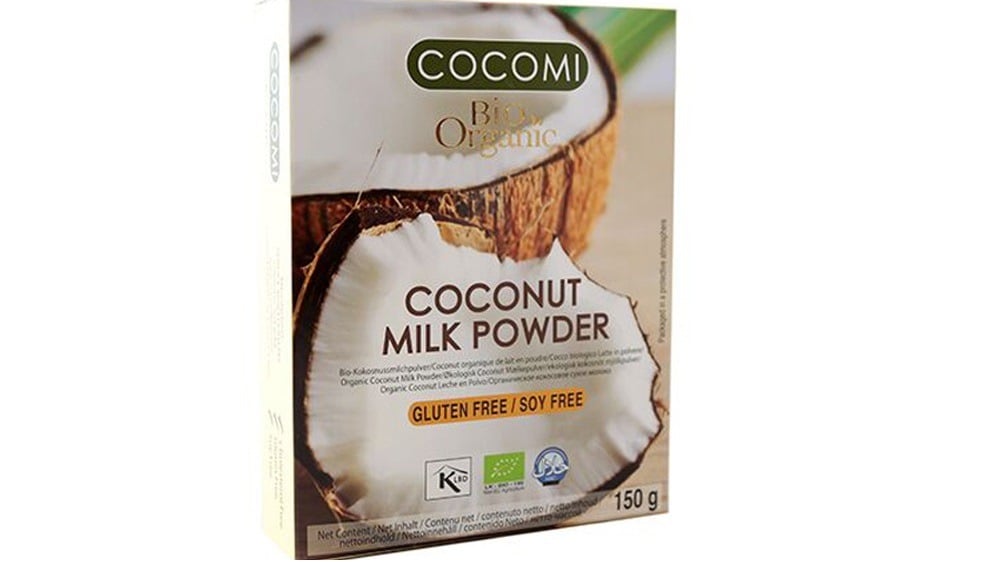 მშრალი ქოქოსის რძე Coconut Milk Dry 150G Cocomi - Photo 8