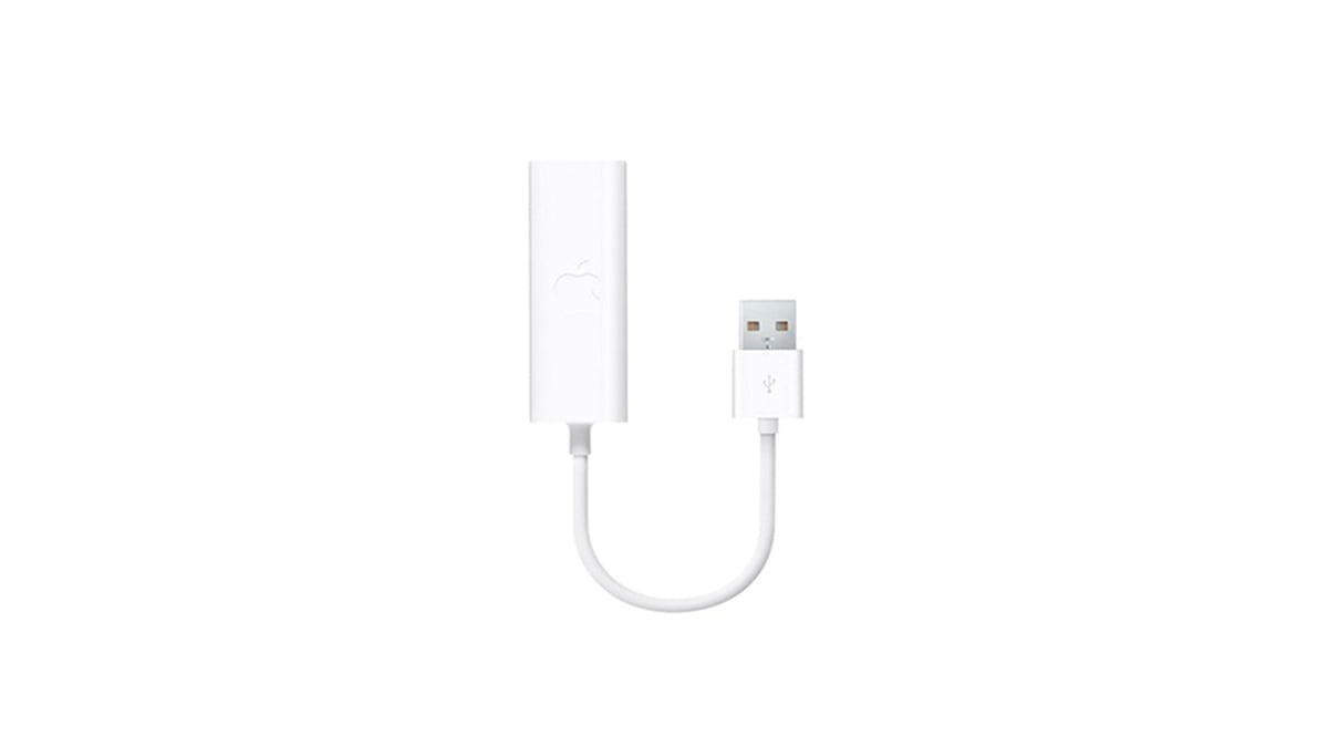 Apple USB Ethernet Adapter - Photo 30