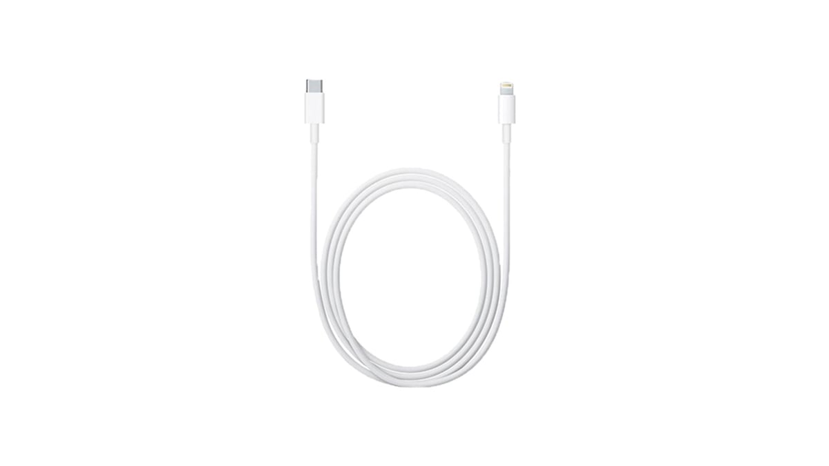 Apple USBc to Lighntning Cable 1m - Photo 32
