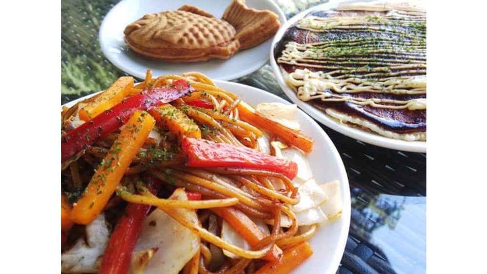 Jappon  (Piccolo Cafe)