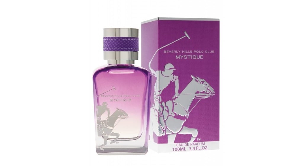 BEVERLY HILLS POLO CLUB PRESTIGE EDP POUR FEMME MISTIQUE 100მლ - Photo 185