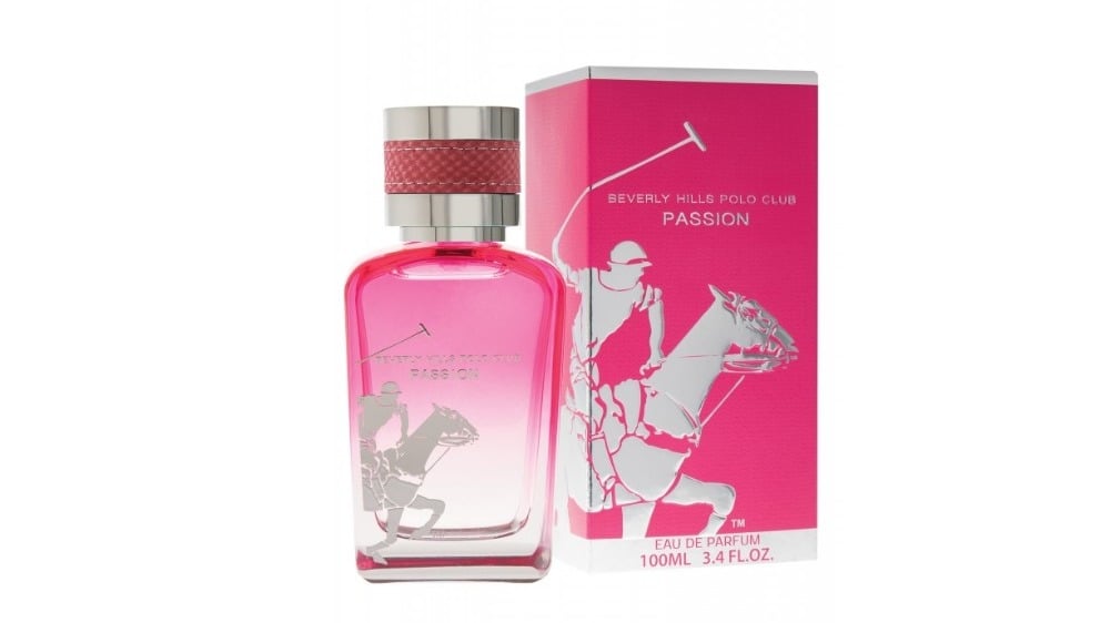 BEVERLY HILLS POLO CLUB PRESTIGE EDP POUR FEMME PASSION 100მლ - Photo 186