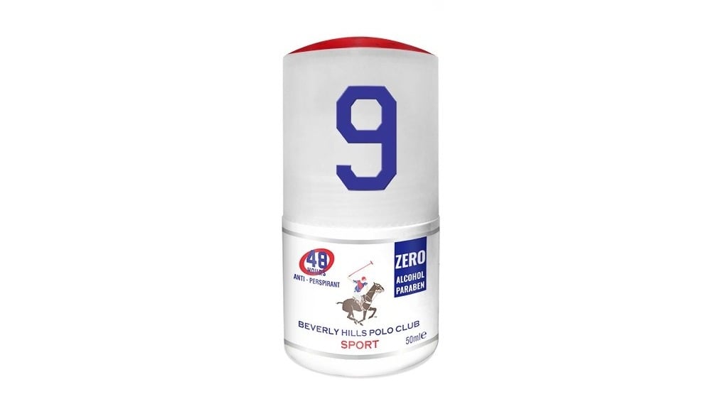 BEVERLY HILLS POLO CLUB MENS ANTIPERSPIRANT ROLLON 50მლ 9 - Photo 187