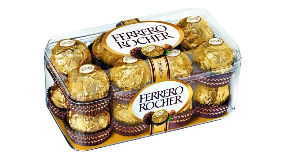 FerreroRosher  შოკოლადის ნაკრები - Photo 338