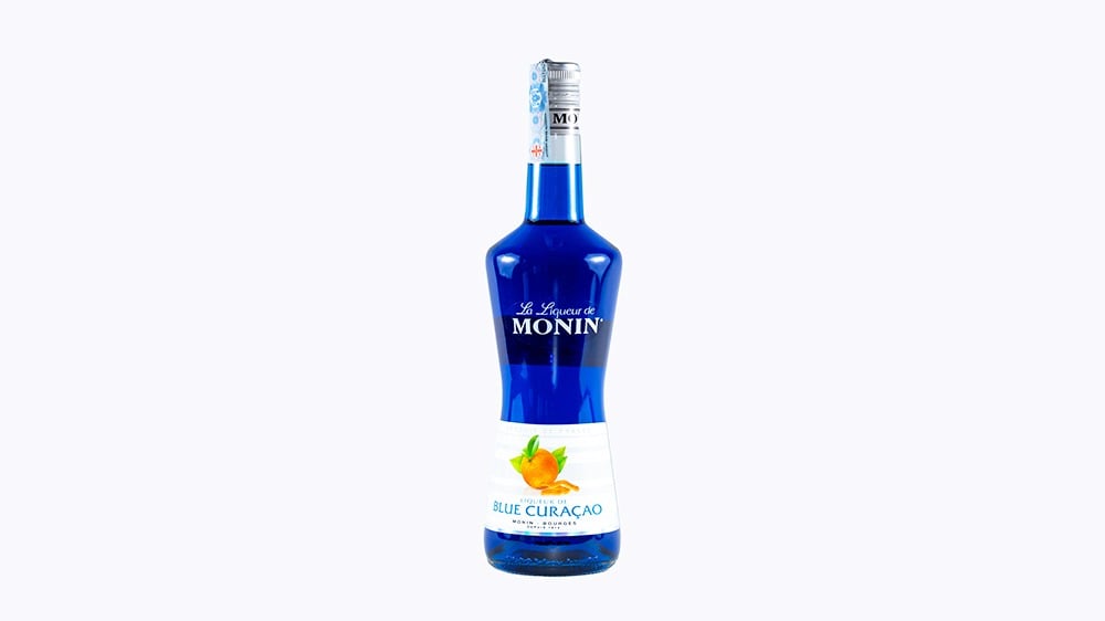 Monin ლიქიორი Blue Curacao 07 L - Photo 104