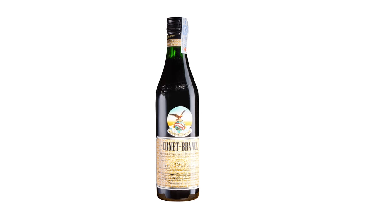 ლიქიორი Fernet Branca - Photo 106