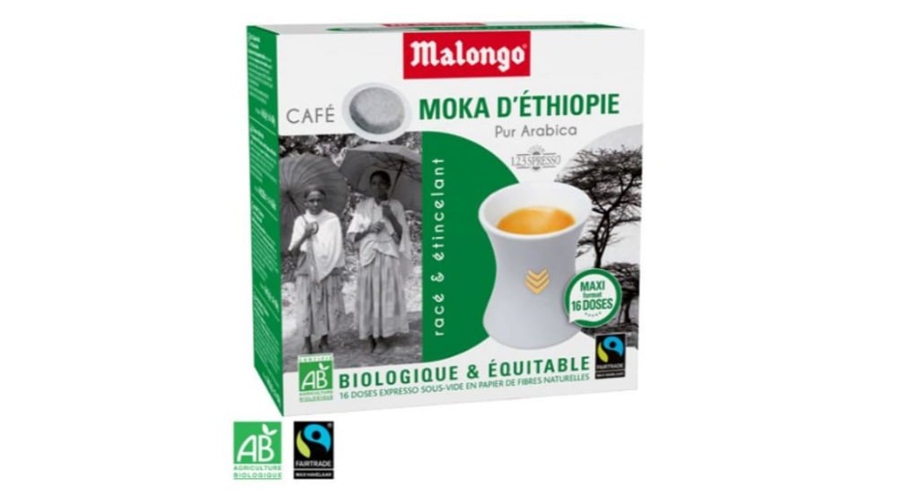 ETHIOPIA MOKA  ORGANIC  FAIR TRADE - Photo 43