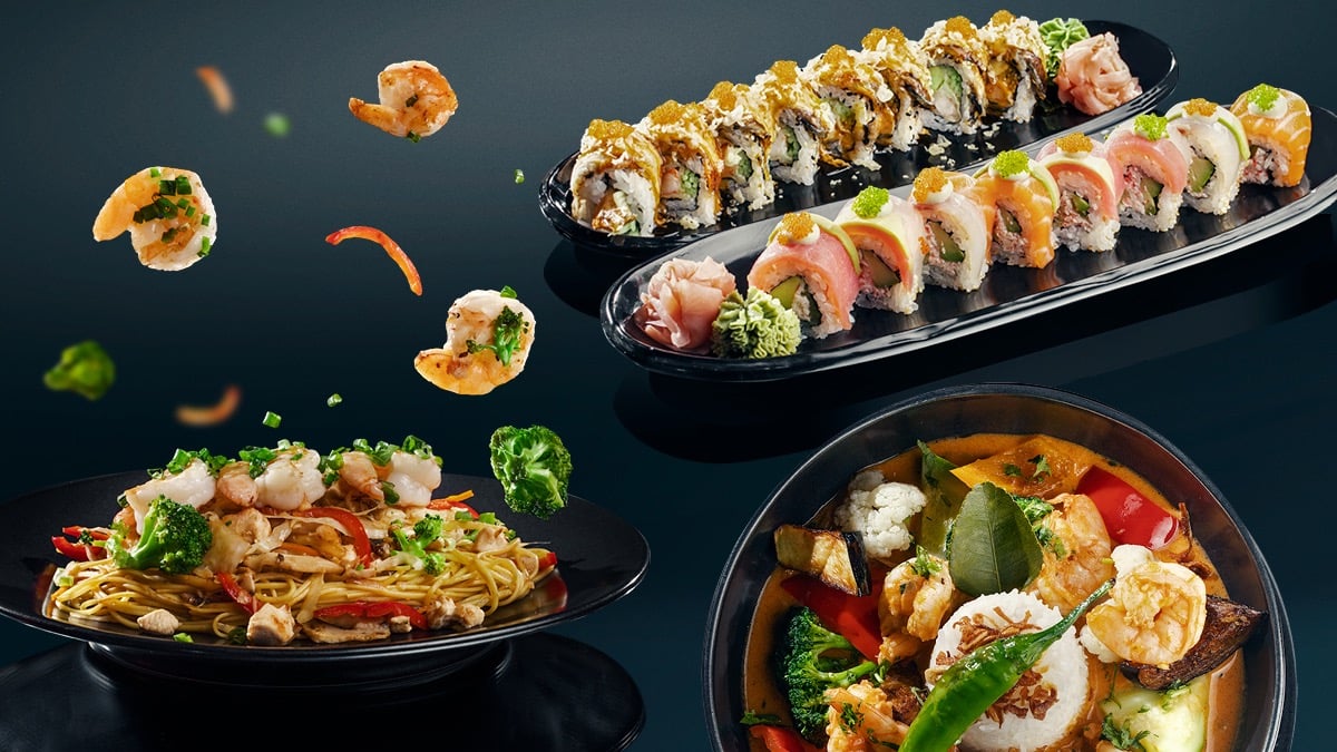 Umami Asian Fusion, Batumi