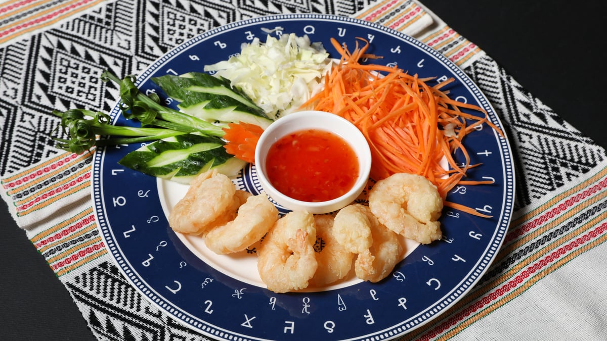 Crispy Deep fried shrimp - Photo 6
