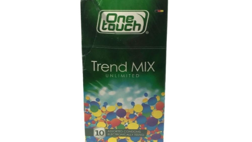 პრეზერვ ვან თაჩი One Touch Trend Mix 0308 10 - Photo 939