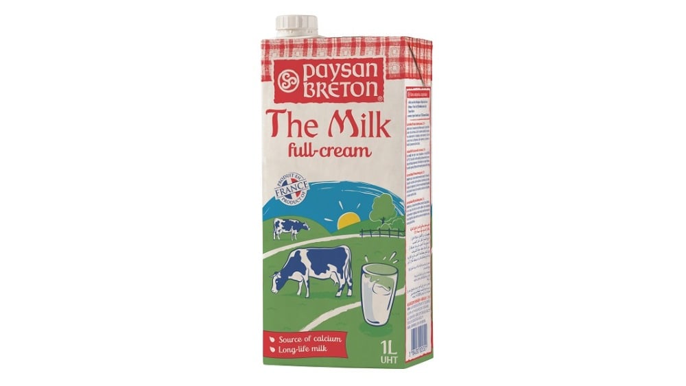 რძე პეიზან ბრეტონი პასტერიზებული 35 1ლ - Photo 115