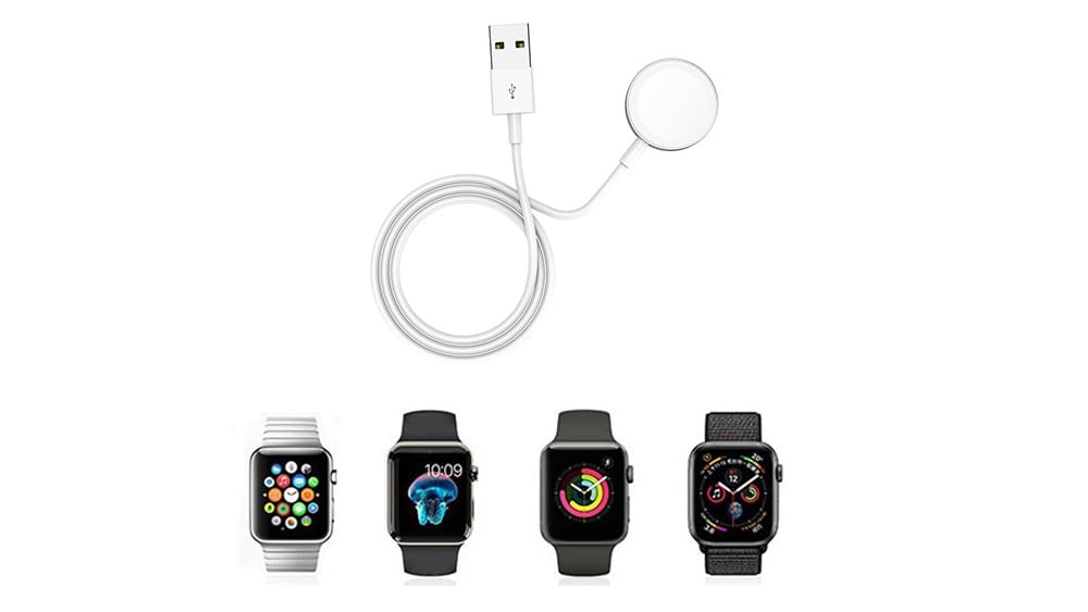 HOCO apple watch wireless charger  CW16 - Photo 70