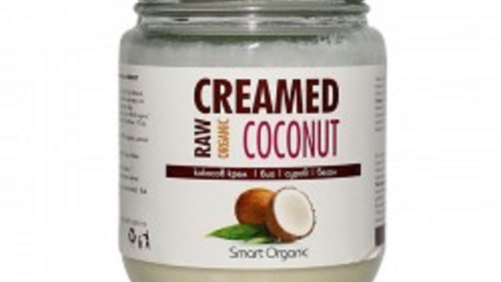 ქოქოსის პასტა  coconut cream 200ml  3800225474948 - Photo 268