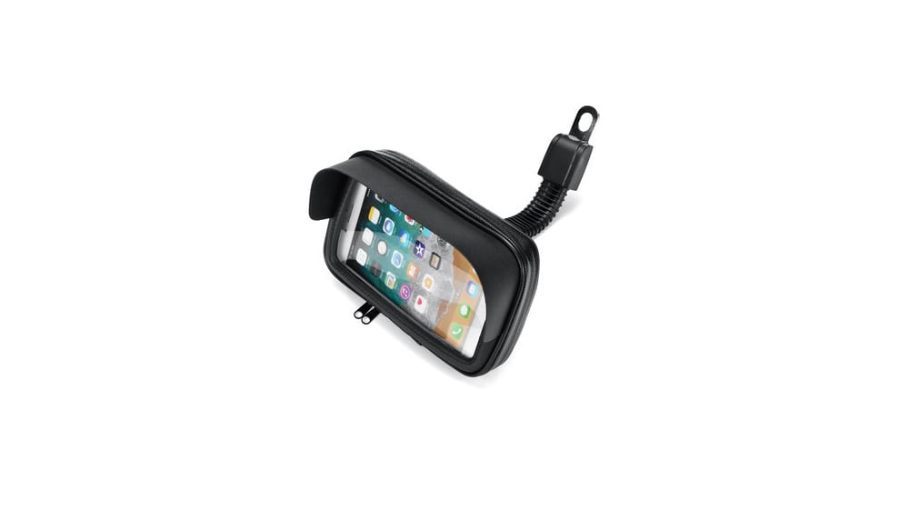 ტელეფონის სამაგრი  GPS Mobile Holder For Motorcycles - Photo 24