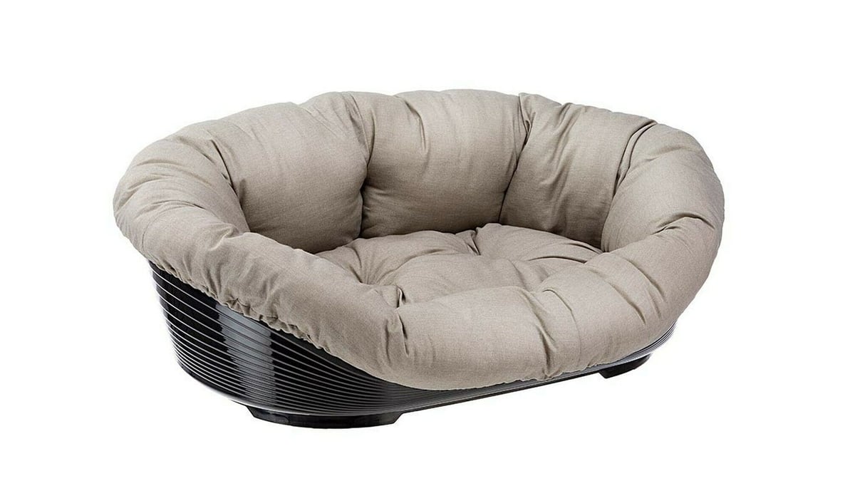 საწოლი ძაღლისთვის Ferplast Sofa 4 ნაცრისფერი - Photo 272