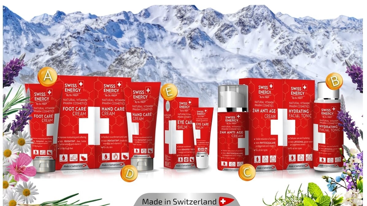 Swiss Energy Vake