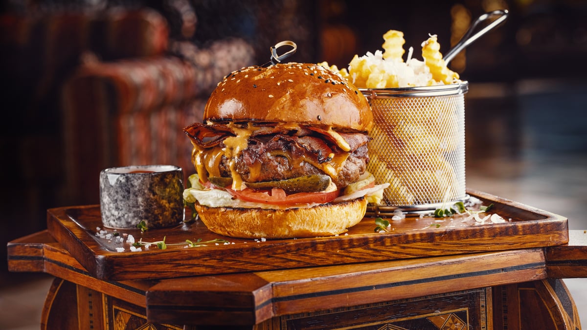 Mozaiko Lounge Terrace