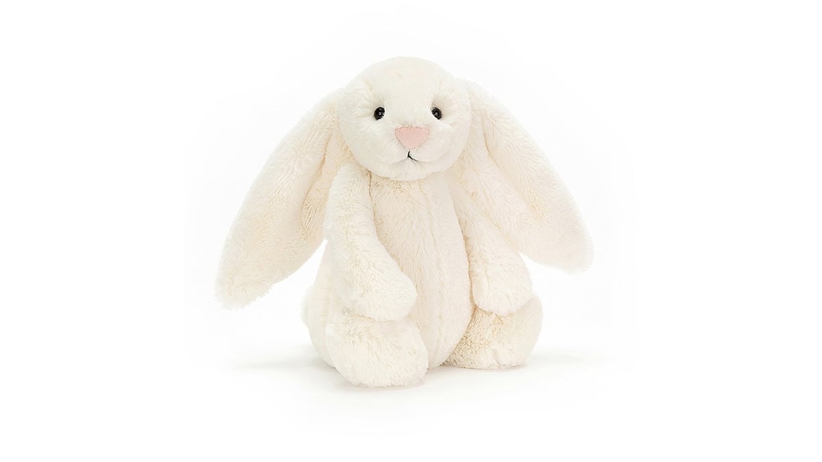 სათამაშო Bashful Cream Bunny - Photo 309