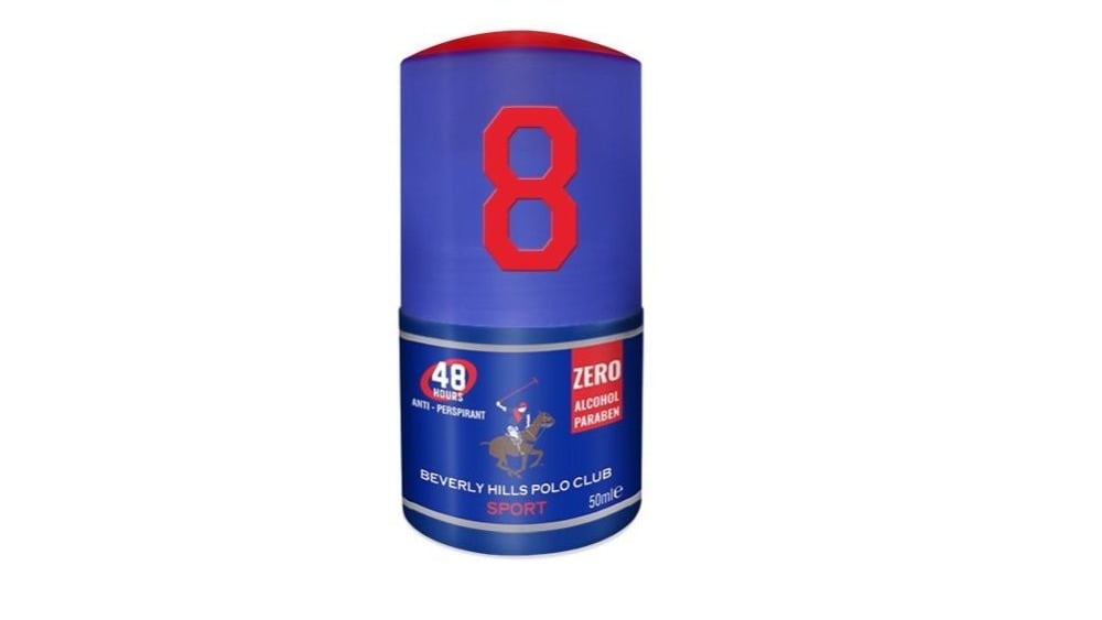 BEVERLY HILLS POLO CLUB MENS ANTIPERSPIRANT ROLLON 50მლ 8 - Photo 188